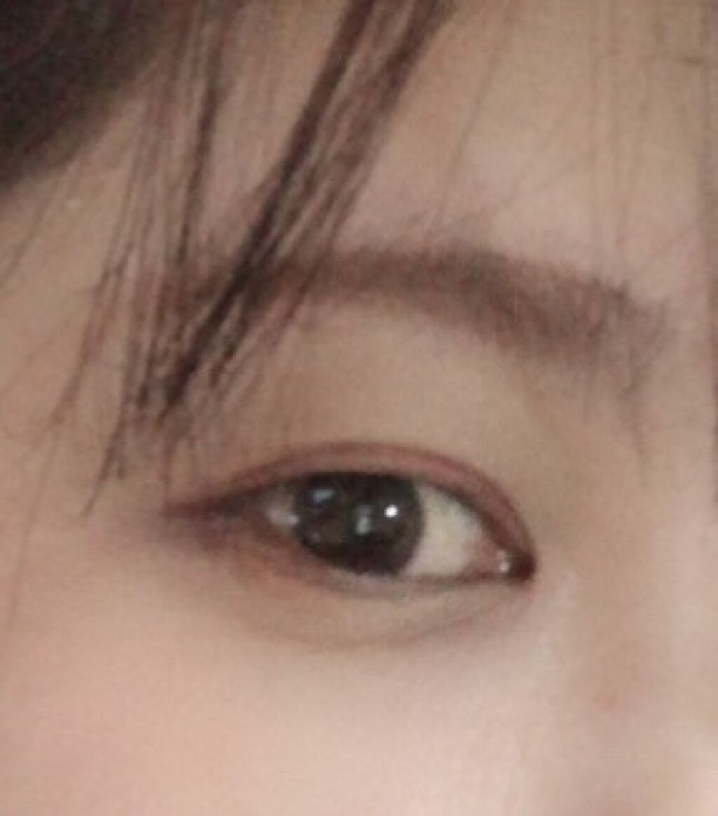 パウダー&ライナー 03 カシス×バーガンディー（カシスソーダ）/sopo/スティックアイシャドウを使ったクチコミ（2枚目）