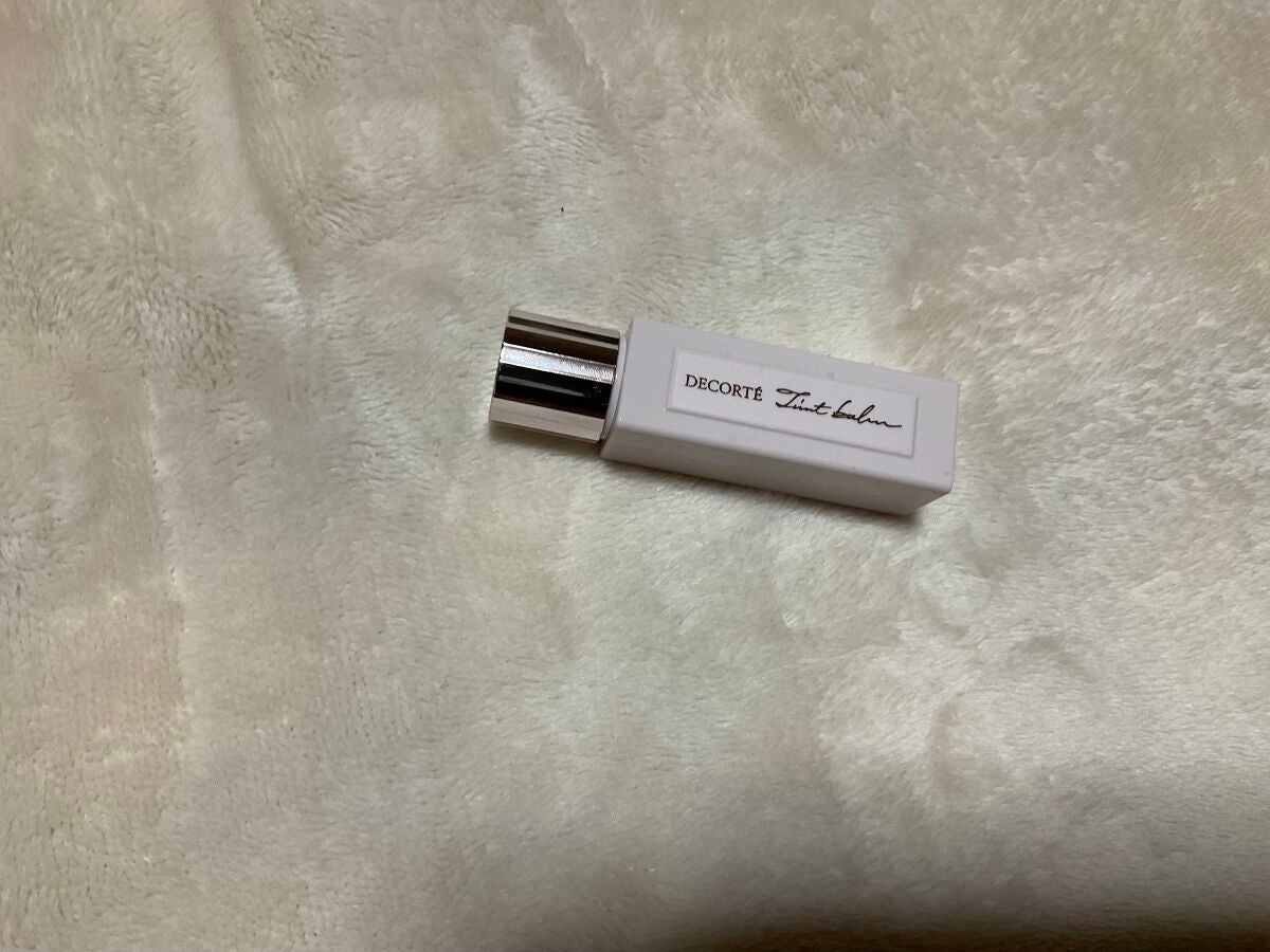 ルージュ デコルテ ティンティドプランパー/DECORTÉ/リッププランパーを使ったクチコミ(1枚目)