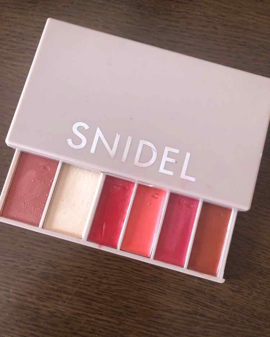 オペラ リップティント N/OPERA/リップティントを使ったクチコミ（2枚目）