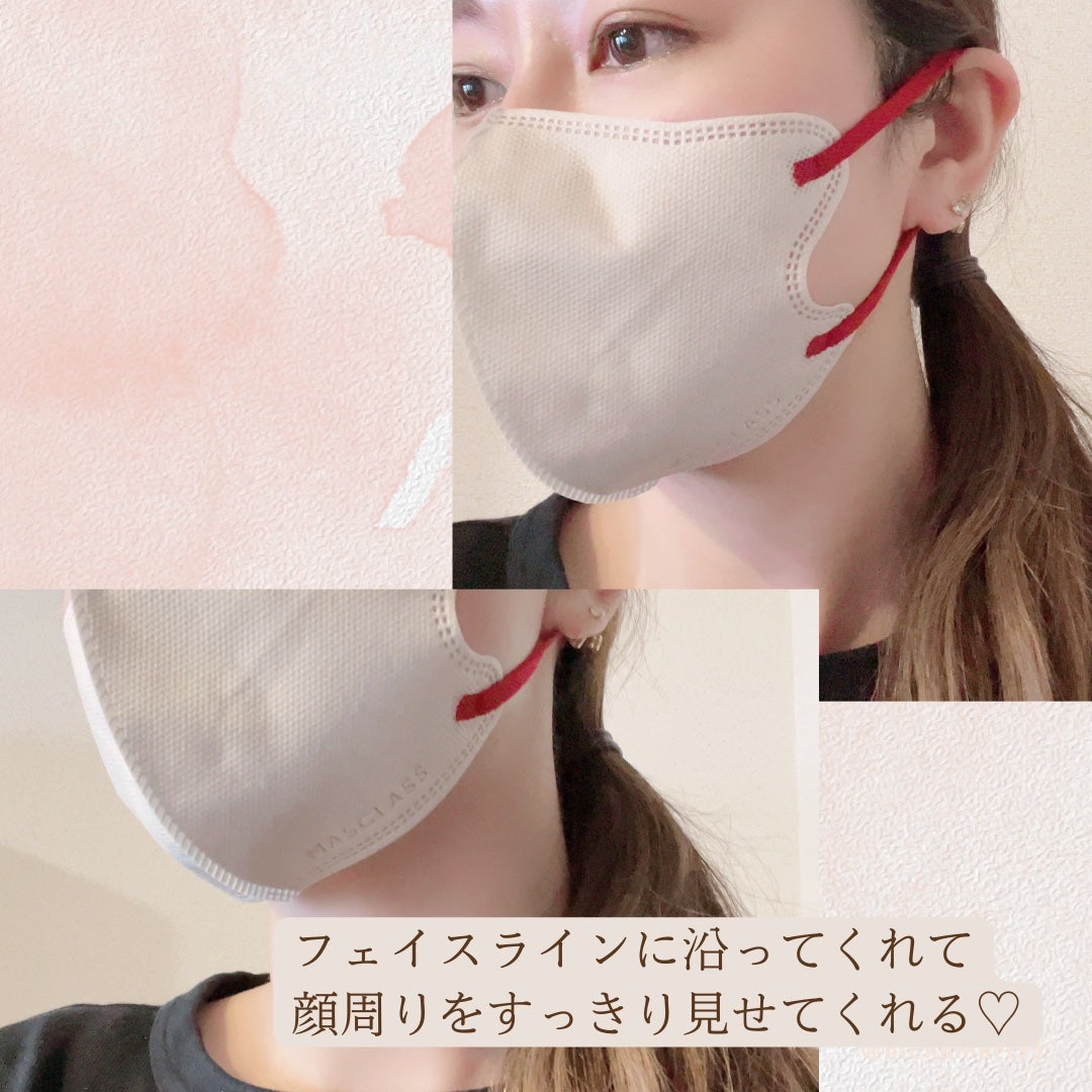 Victorian Mask/SAMURAIWORKS/マスクを使ったクチコミ(9枚目)