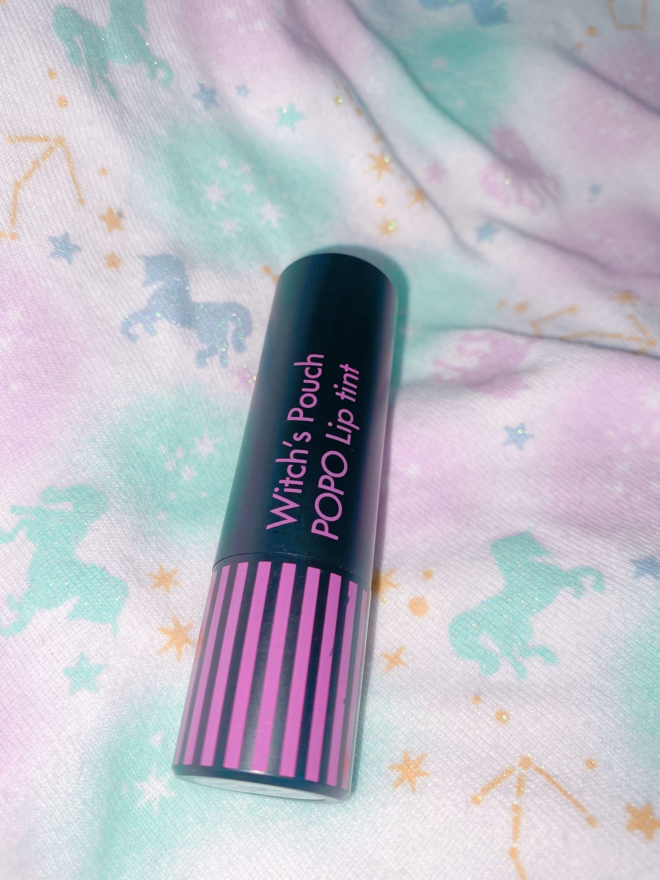 ポポリップティント/Witch&#39;s Pouch/リップティントを使ったクチコミ（1枚目）
