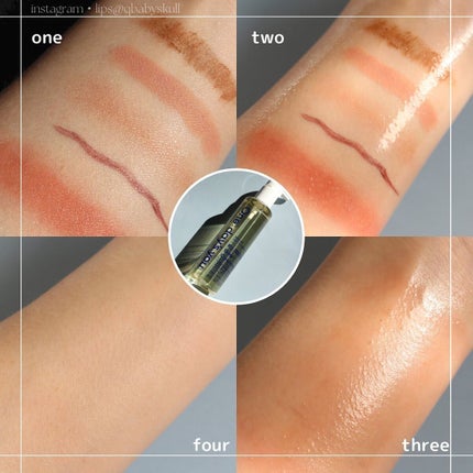 ワンデイズユー ディープクレンジグオイル/One-day's you/オイルクレンジングを使ったクチコミ(9枚目)