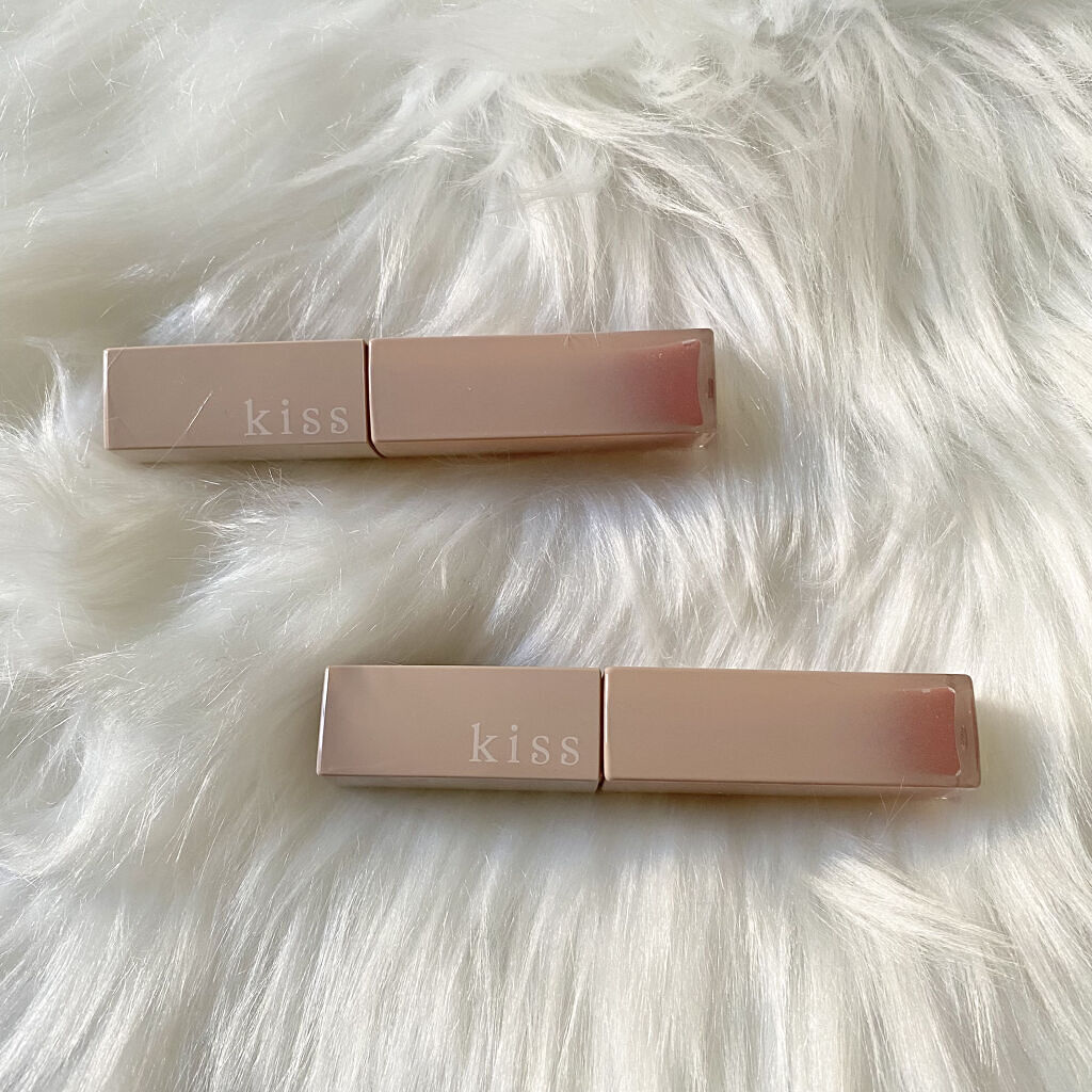 リップアーマー/KiSS/口紅を使ったクチコミ（2枚目）