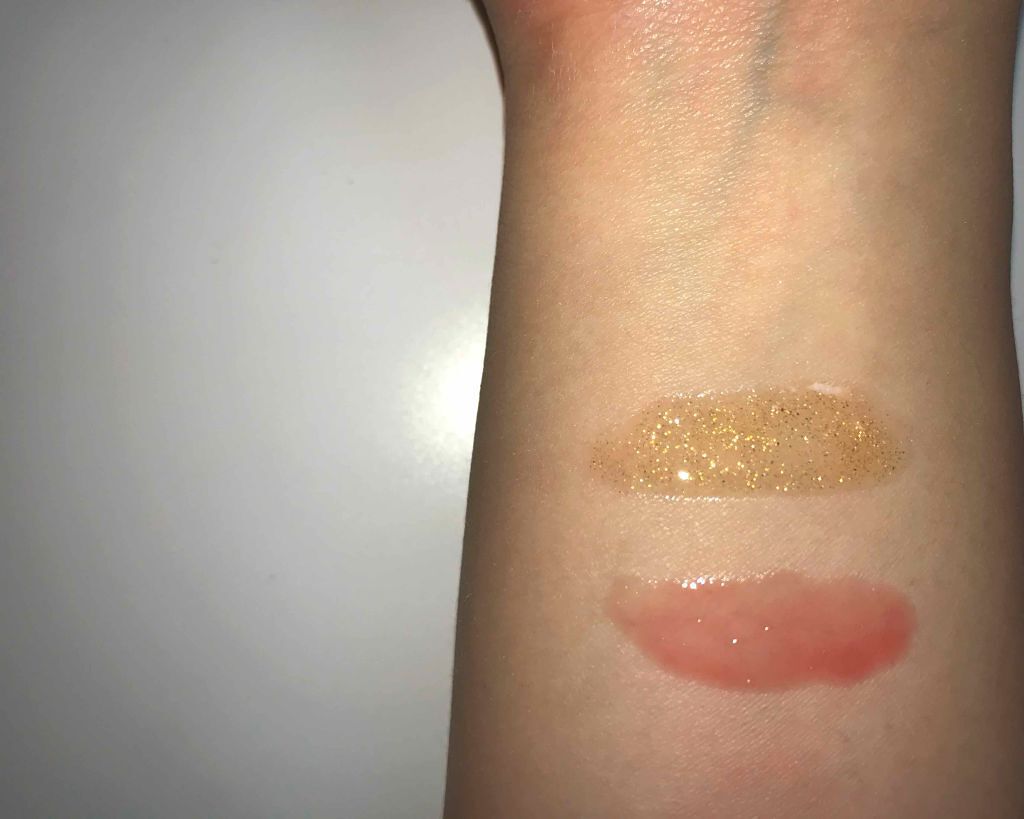 コンフォート リップオイル /CLARINS/リップグロスを使ったクチコミ（2枚目）