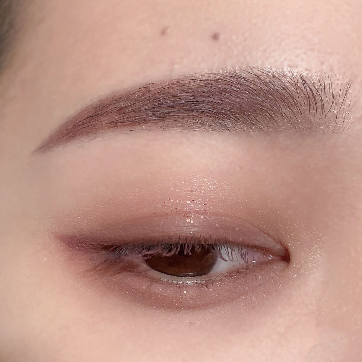 ハンオールシェードライナー/rom&nd/ペンシルアイライナーを使ったクチコミ（2枚目）