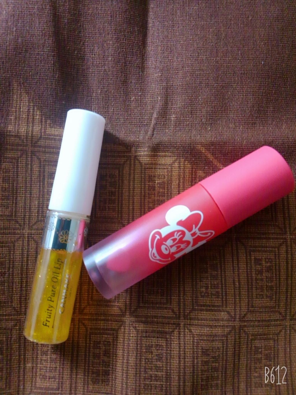 カラーインリキッドリップムース/ETUDE/口紅を使ったクチコミ（1枚目）