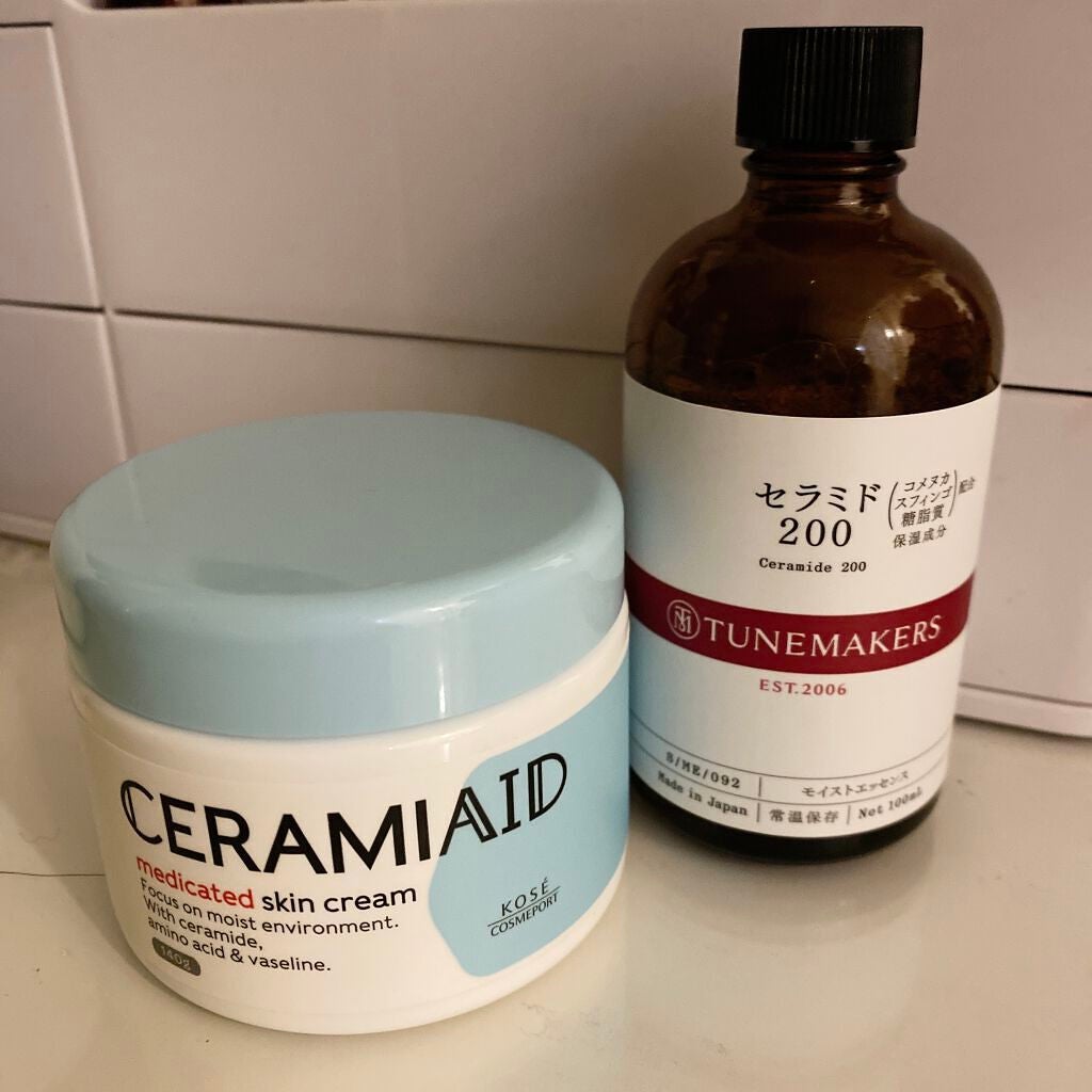 セラミド200/TUNEMAKERS/美容液を使ったクチコミ(1枚目)