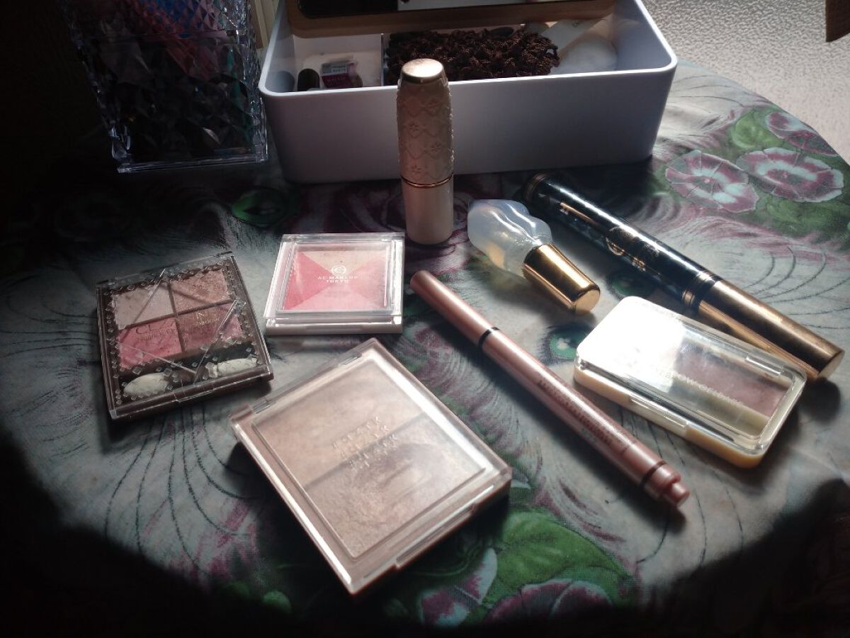 ラスティング リップカラーN/CEZANNE/口紅を使ったクチコミ（2枚目）