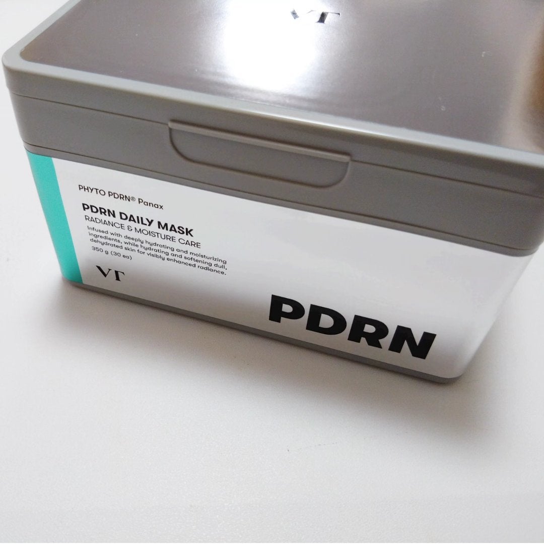 PDRN+ デイリーマスク/VT/シートマスク・パックを使ったクチコミ(7枚目)