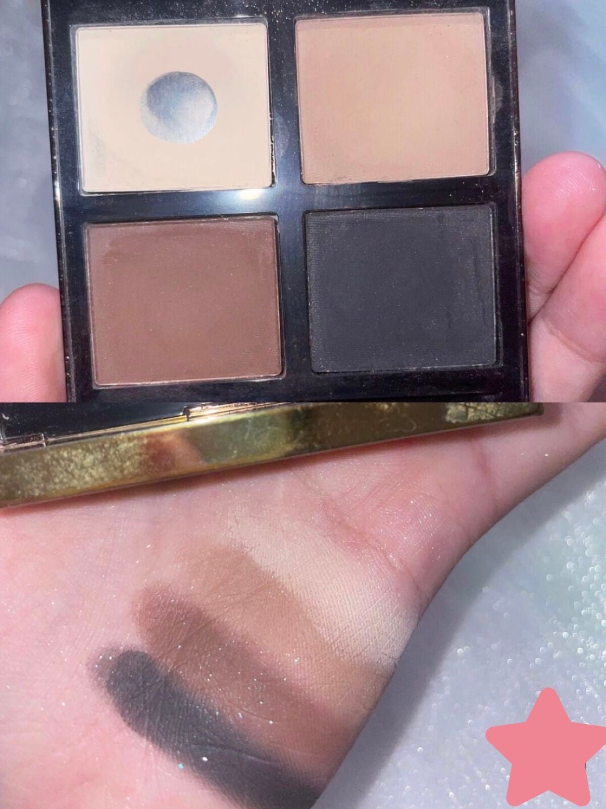 アイ カラー クォード/TOM FORD BEAUTY/アイシャドウパレットを使ったクチコミ(6枚目)