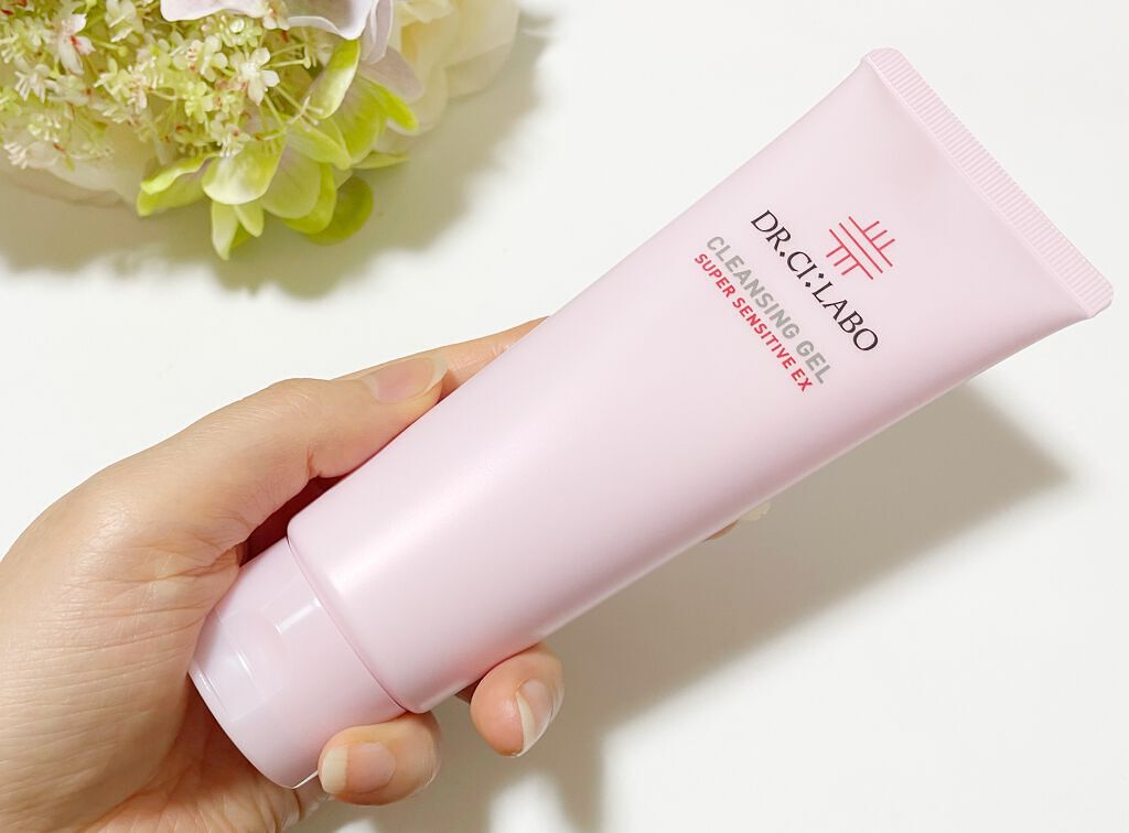 薬用アクアコラーゲンゲル スーパーセンシティブEX/ドクターシーラボⓇ/オールインワン化粧品を使ったクチコミ（2枚目）