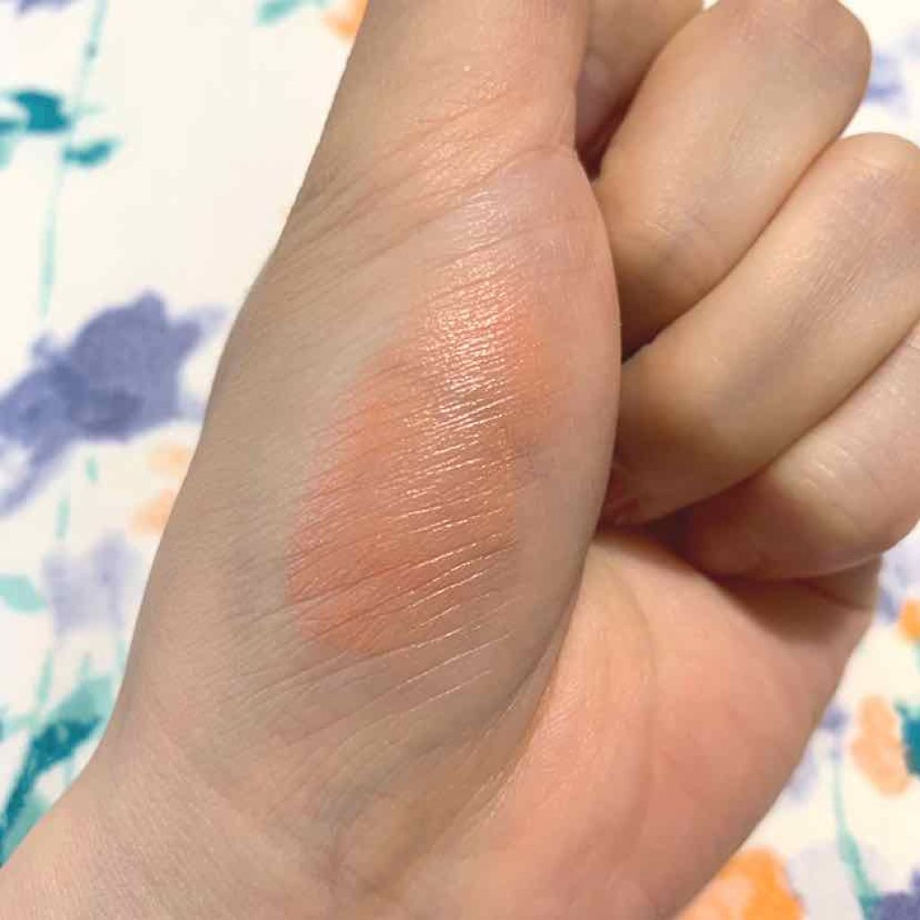 ビューティフル ベア チーキー グロウ/e.l.f. Cosmetics/ジェル・クリームチークを使ったクチコミ（2枚目）