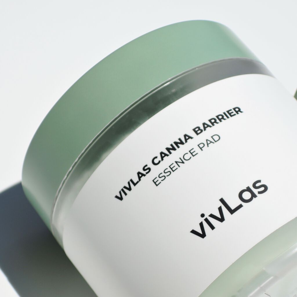 Canna Barrier Essence Pad/vivLas/その他スキンケアを使ったクチコミ（1枚目）