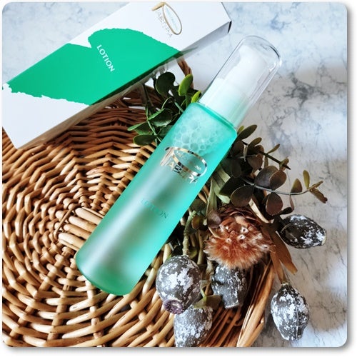 ローション/ピアベルピア/化粧水を使ったクチコミ(1枚目)