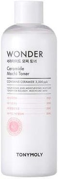 Wonder Ceramide Mochi Toner / TONYMOLY