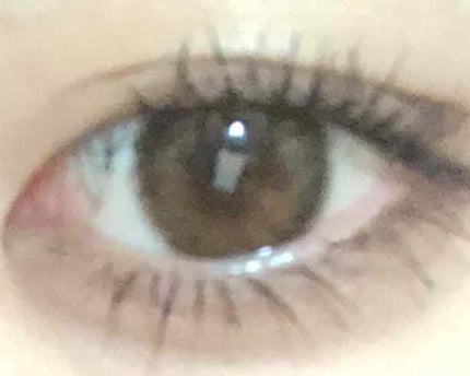 マスカラ ディオールショウ デザイナー/Dior/マスカラを使ったクチコミ(2枚目)