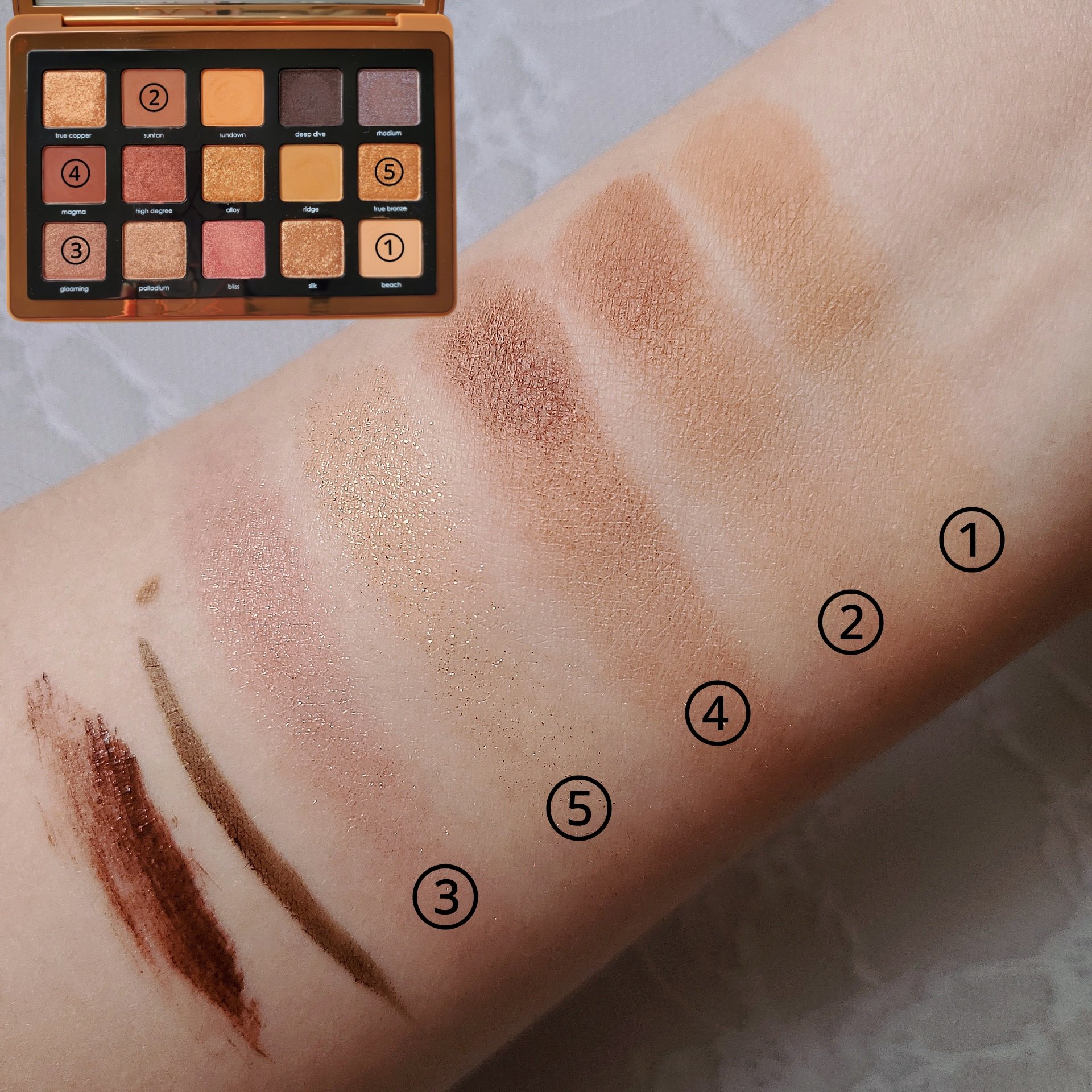 Eyecrush ink Liner/B. by BANILA/リキッドアイライナーを使ったクチコミ（2枚目）