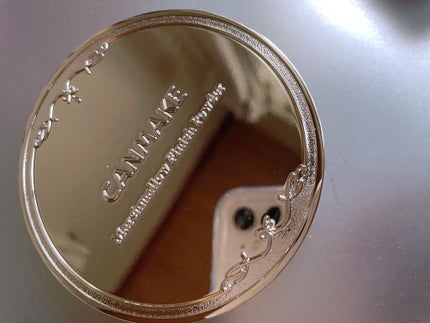 マシュマロフィニッシュパウダー/キャンメイク/プレストパウダーを使ったクチコミ(1枚目)