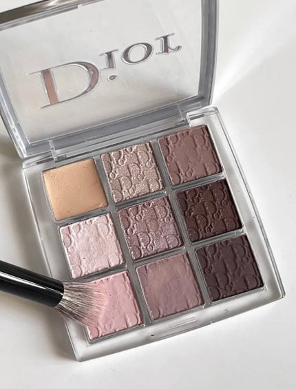 ディオール バックステージ アイ パレット/Dior/アイシャドウパレットを使ったクチコミ(2枚目)