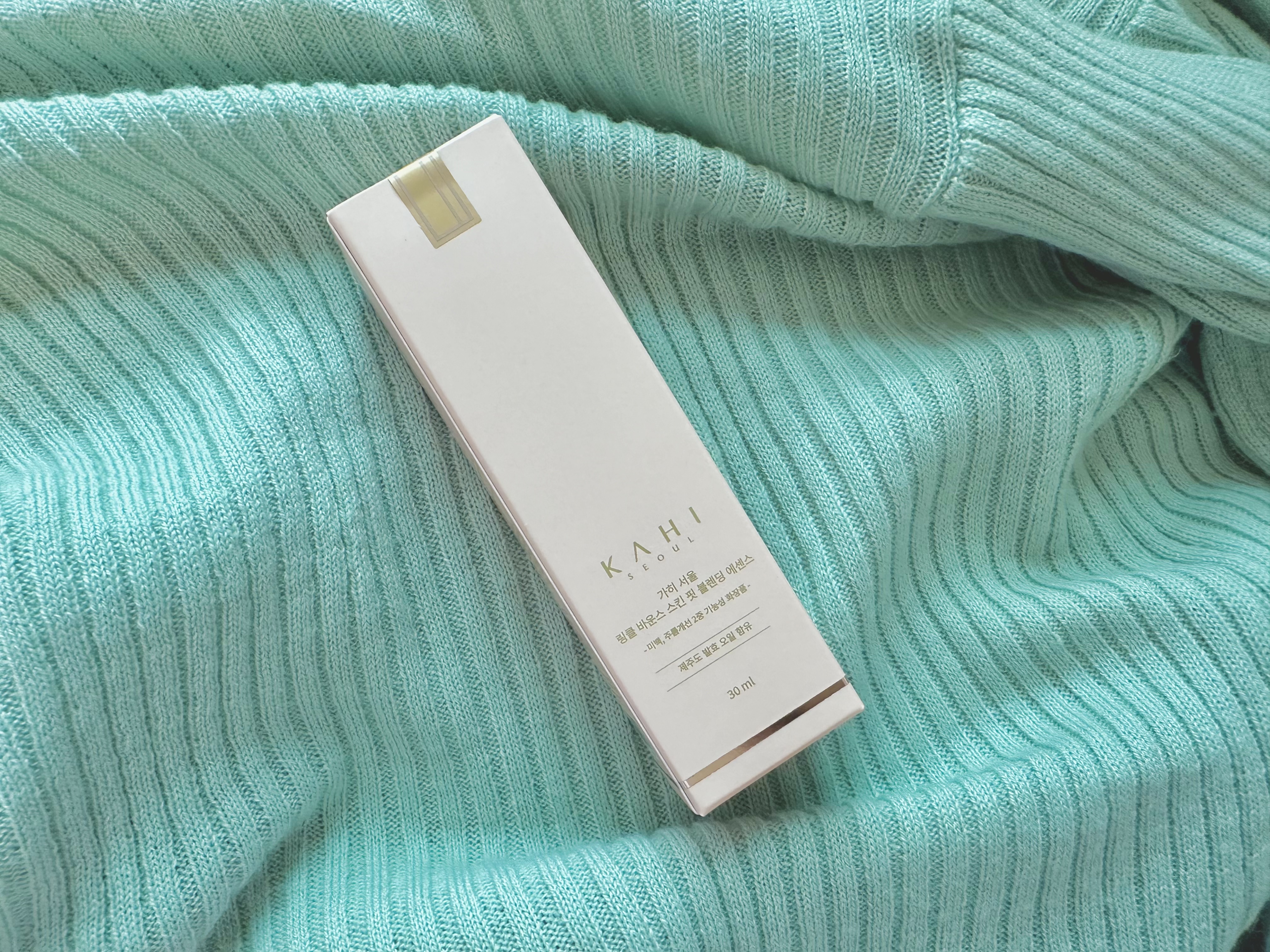 ウォーターホールディングトーンアップサンセラム/KAHI/日焼け止めローションを使ったクチコミ（1枚目）