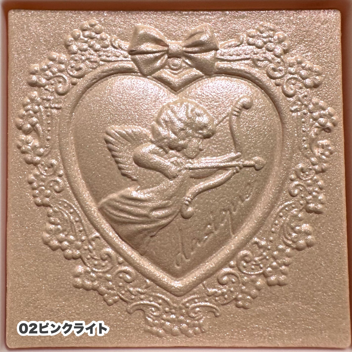 ラックスグロウハイライター/dasique/パウダーハイライトを使ったクチコミ(4枚目)