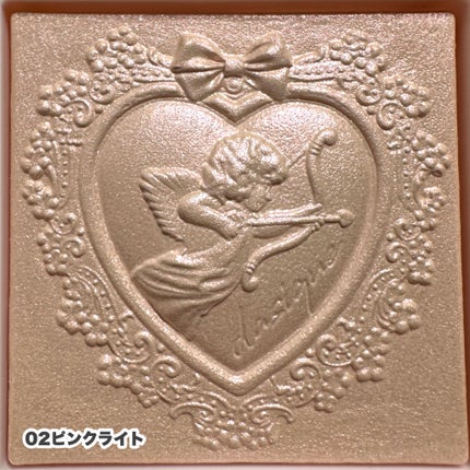 ラックスグロウハイライター/dasique/パウダーハイライトを使ったクチコミ(4枚目)