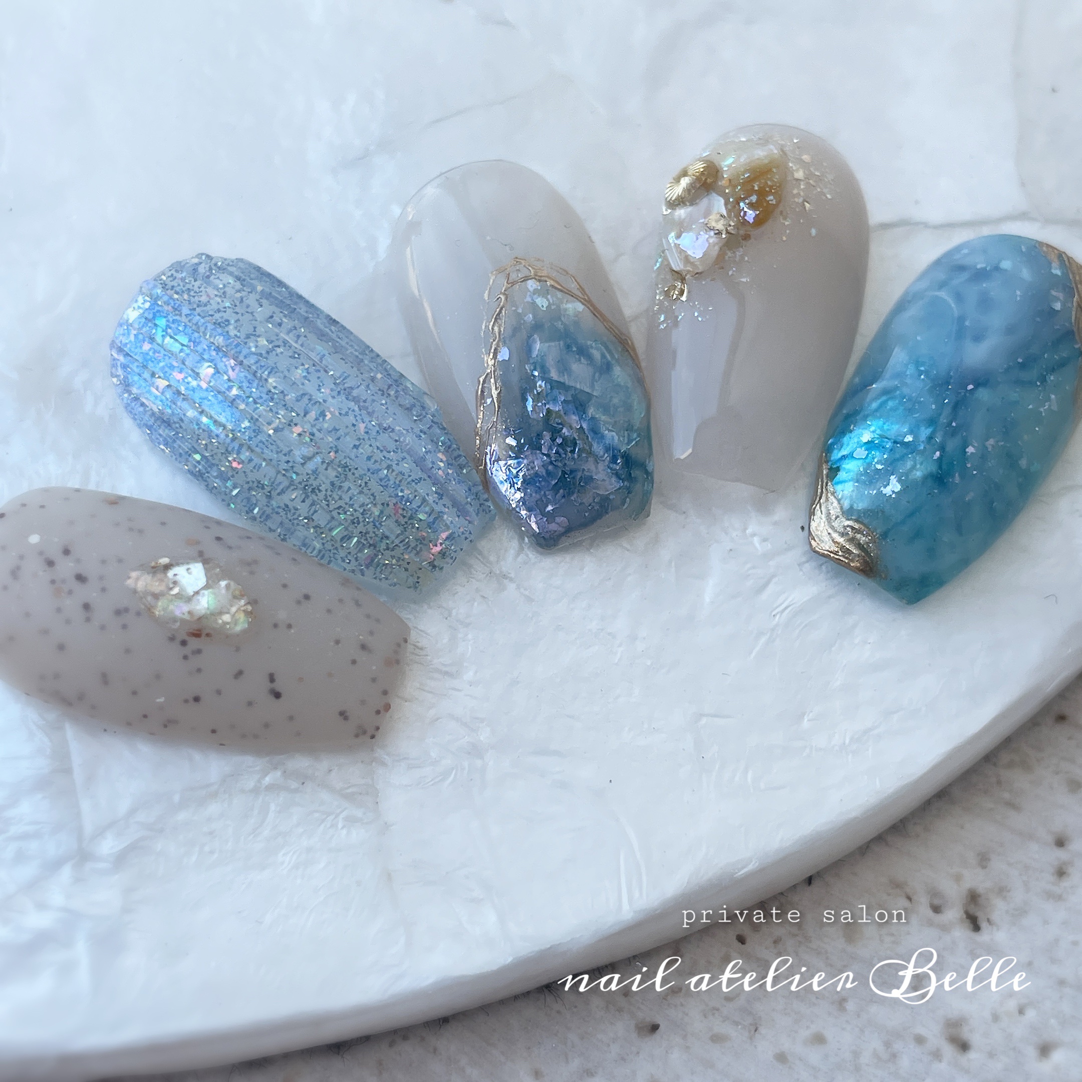 MOMOジェル MOMO-10/nail for all/ジェルネイルを使ったクチコミ（1枚目）