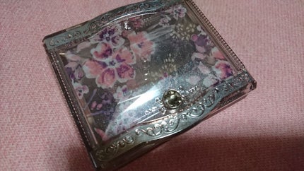 ハーフェイヴァリット フェイスパウダー(ハイライト&フェイスカラー)/JILL STUART/プレストパウダーを使ったクチコミ(2枚目)