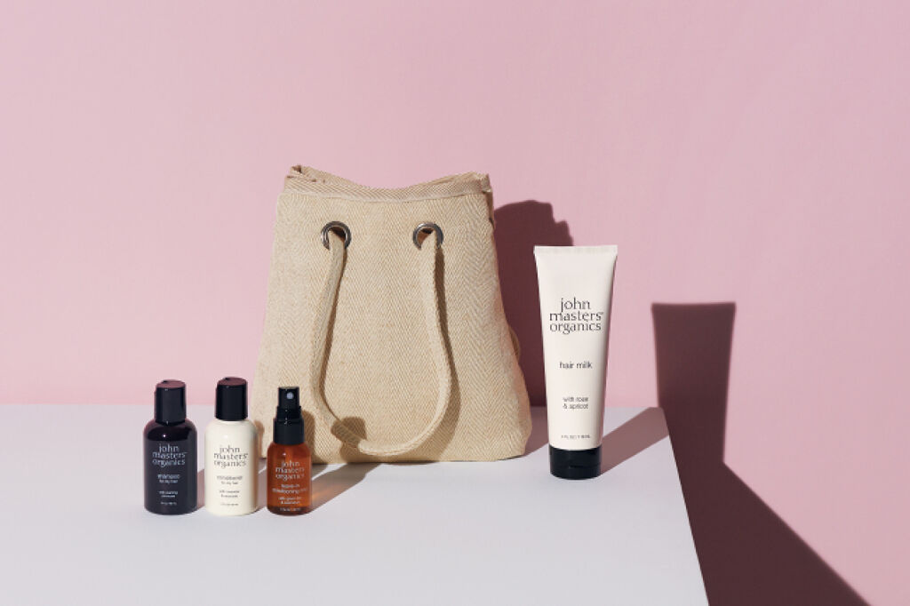 john masters organics FOR THE EARTH GIFT『SOIL』