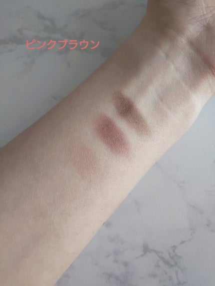 ヴィセ リシェ アイブロウパウダー/Visée/パウダーアイブロウを使ったクチコミ(5枚目)