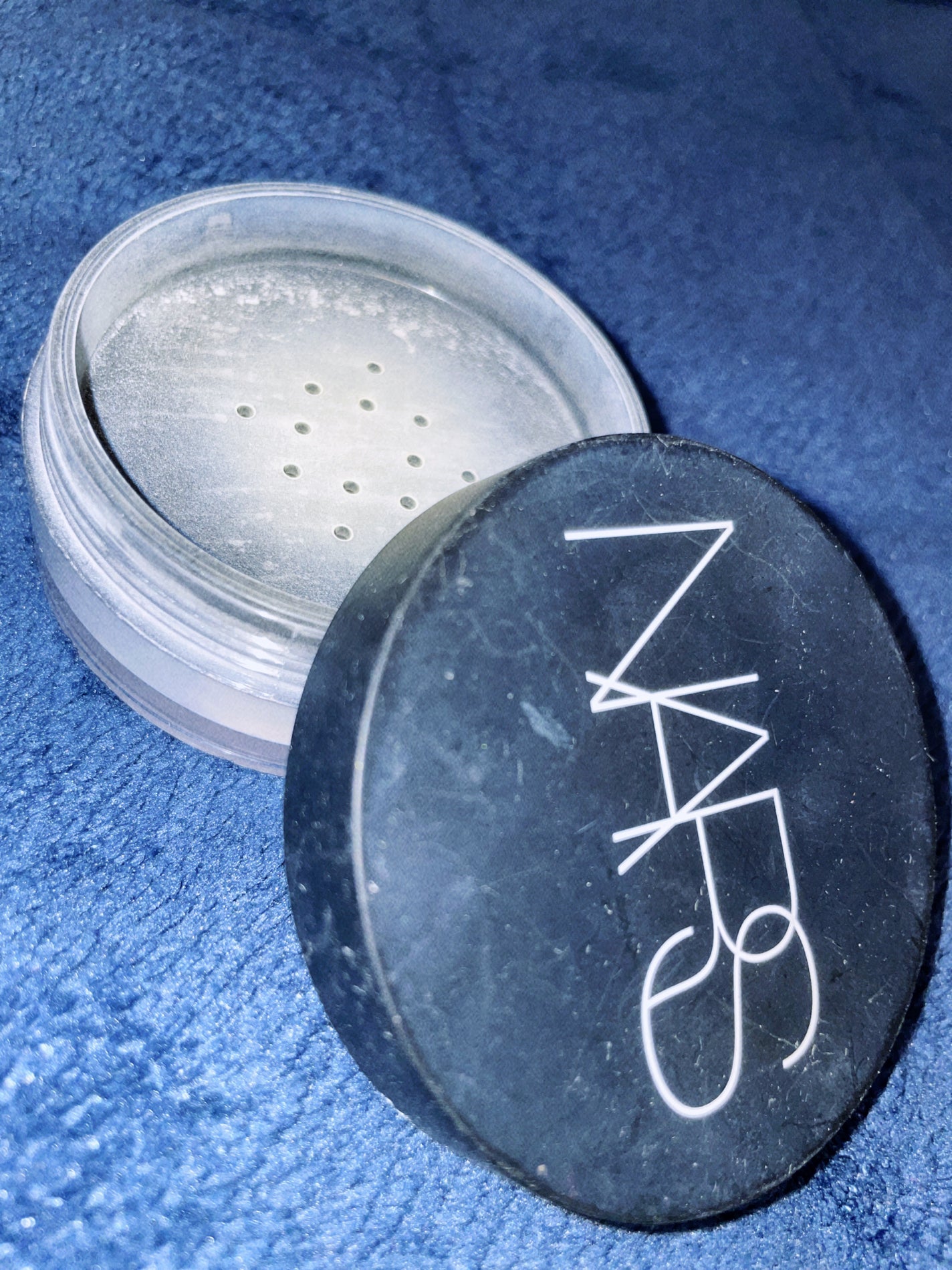 ライトリフレクティングセッティングパウダー ルース N 02383/NARS/ルースパウダーを使ったクチコミ(1枚目)