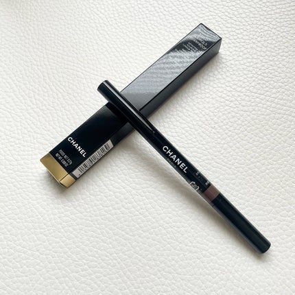 スティロ スルスィル ウォータープルーフ / CHANELの口コミ スティロ スルスィル ウォータープルーフ / CHANELの口コミ