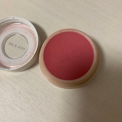 ジェル ブラッシュ 04 ラズベリークーリ/PAUL & JOE BEAUTE/ジェル・クリームチークの画像