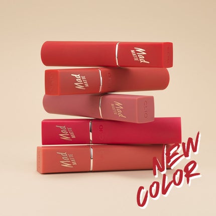 マッド マット ステイン リップ/CLIO/口紅を使ったクチコミ(1枚目)