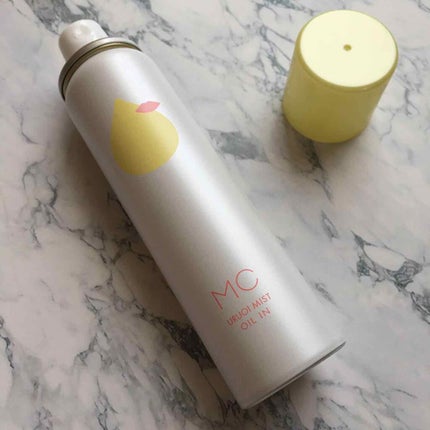 うるおいミスト オイルイン/MAKE COVER/化粧水を使ったクチコミ(2枚目)