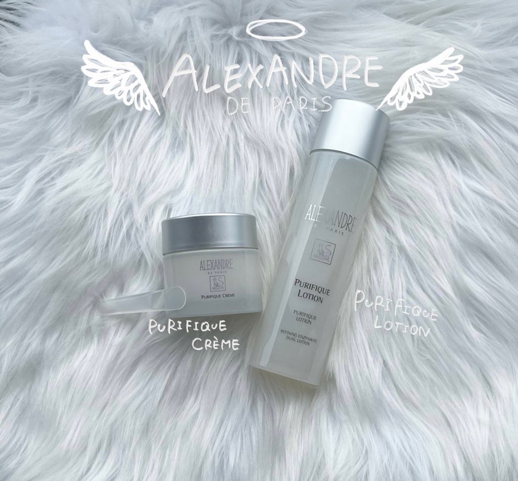 ピュリフィーク ローション /アレクサンドル ドゥ パリ/化粧水を使ったクチコミ(1枚目)