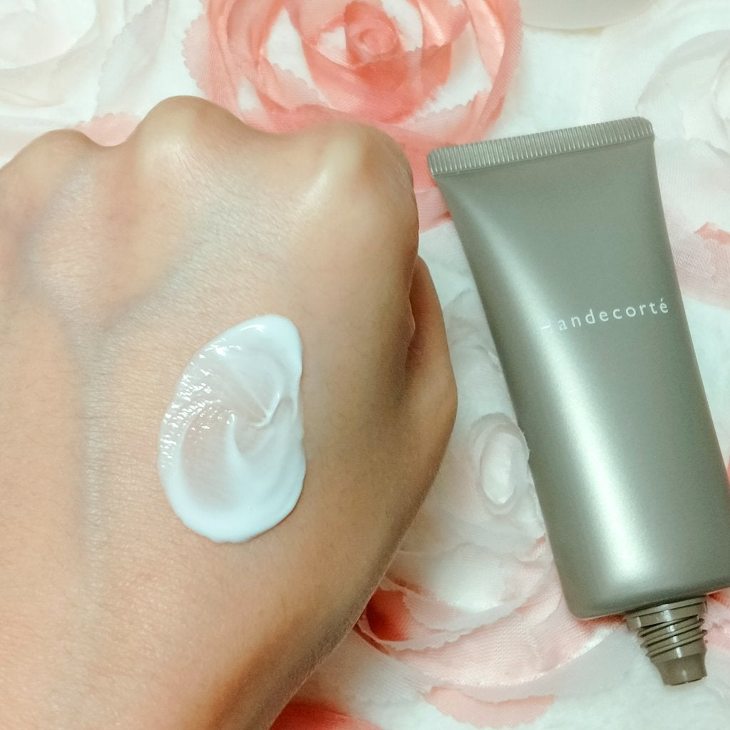 ハンデコルテ/キユートピア/ネック・デコルテケアを使ったクチコミ(3枚目)