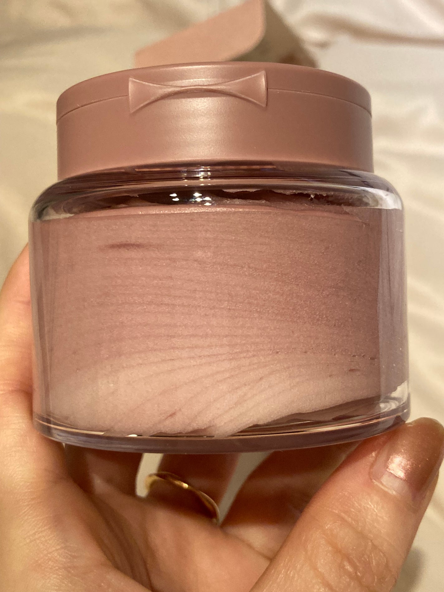 ヴィーガンパッククレンザー/WHIPPED/洗顔フォームを使ったクチコミ(5枚目)