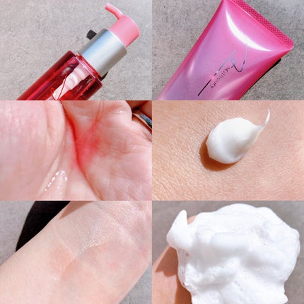 エイジーセオリー クレンジングオイル/AGTHEORY/オイルクレンジングを使ったクチコミ(4枚目)