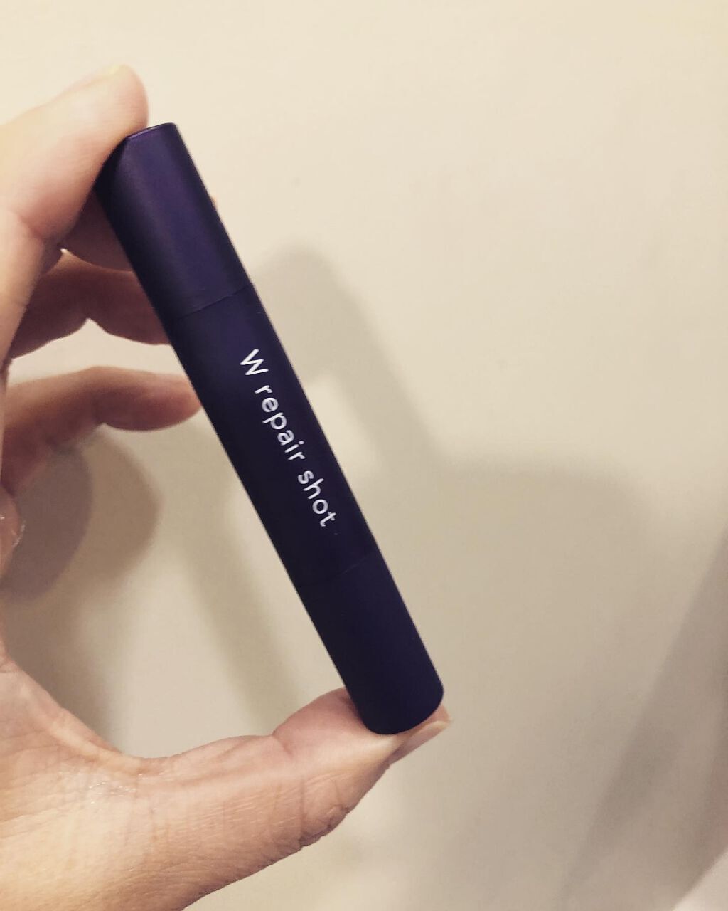 Wリペアショット/shimaboshi/美容液を使ったクチコミ（3枚目）