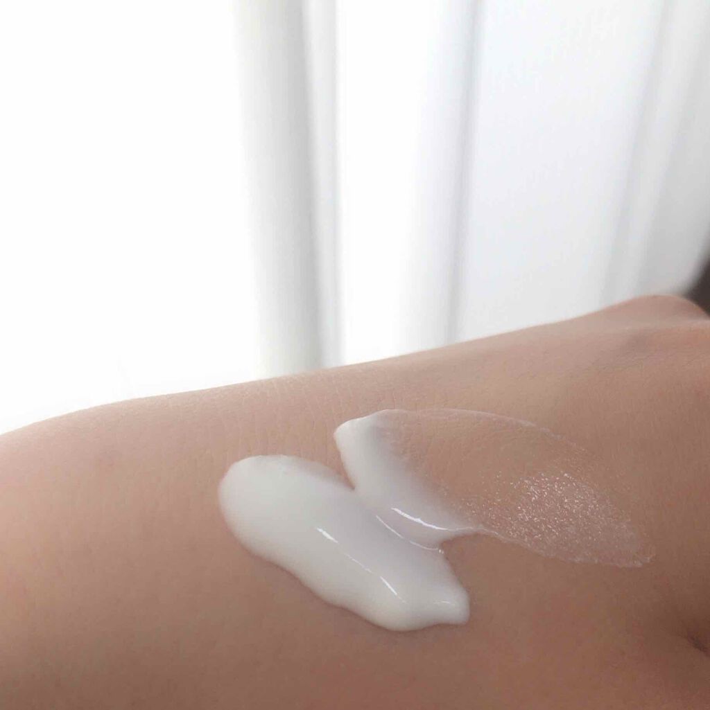 Moii cream グローリーゼア ボディクリーム/LebeL/ボディクリームを使ったクチコミ（2枚目）