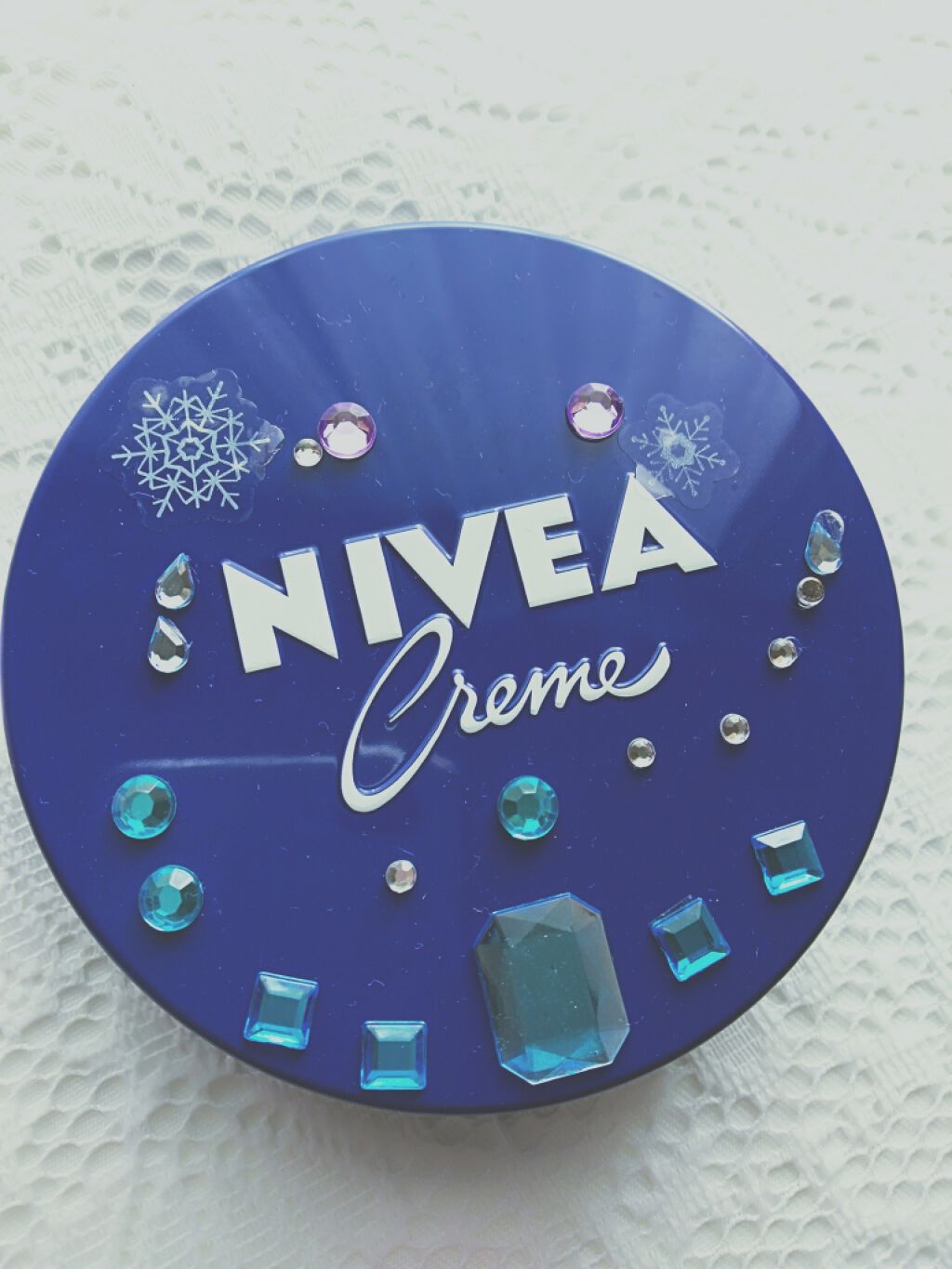 ニベアクリーム/ニベア/ボディクリームを使ったクチコミ(1枚目)