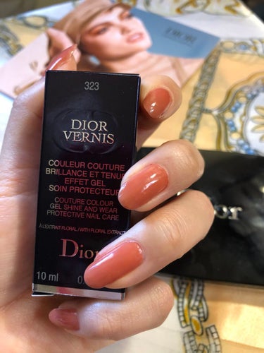 サンク クルール クチュール ＜サマー デューン＞/Dior/アイシャドウパレットを使ったクチコミ（2枚目）