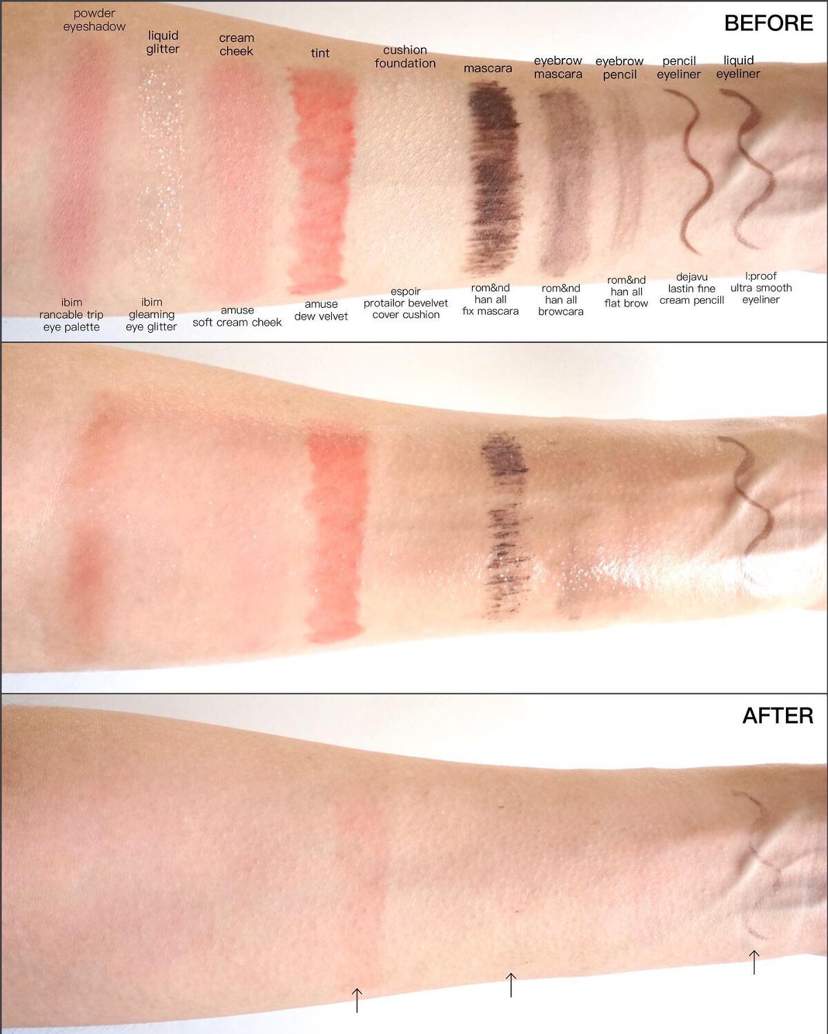 1番 さっぱりすっきりクレンジングオイル/numbuzin/オイルクレンジングを使ったクチコミ(8枚目)