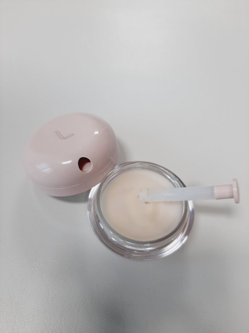 リップトリートメントバーム/LANEIGE/リップケアを使ったクチコミ（2枚目）