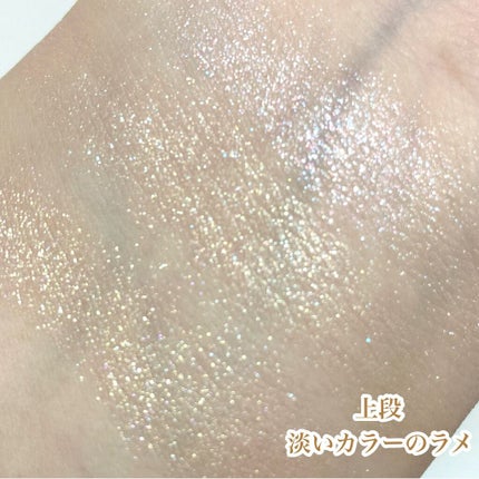 ワンピックアイシャドウパレット/APLIN/アイシャドウパレットを使ったクチコミ(5枚目)