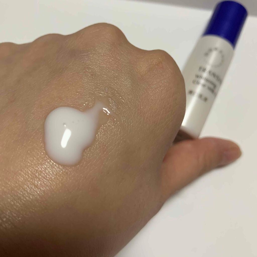 薬用ホワイトニングクリアミルクEX/トランシーノ/乳液を使ったクチコミ(1枚目)