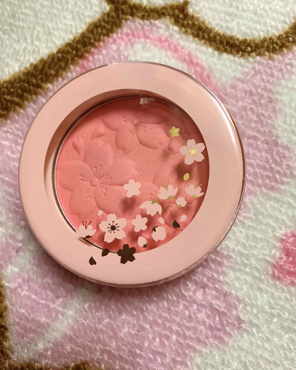 【旧品】パーフェクトスタイリストアイズ/キャンメイク/アイシャドウパレットを使ったクチコミ(1枚目)