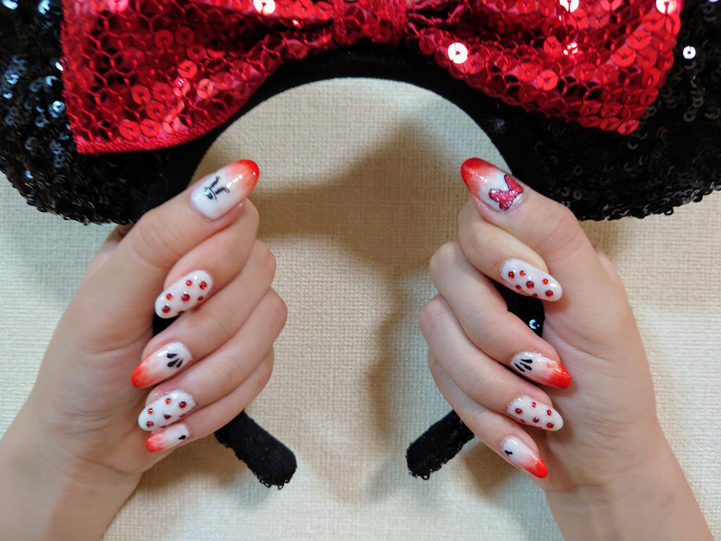 ウィークリージェル/HOMEI/ジェルネイルを使ったクチコミ（2枚目）