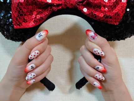 ウィークリージェル/HOMEI/ジェルネイルを使ったクチコミ(2枚目)